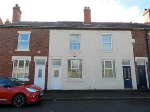 2 Bedroom Terraced